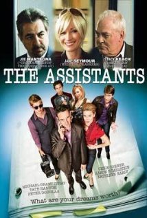 The Assistants (2009) cover