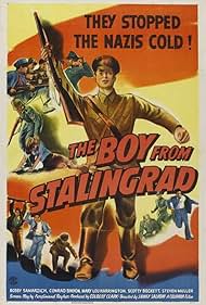 The Boy from Stalingrad (1943) cover