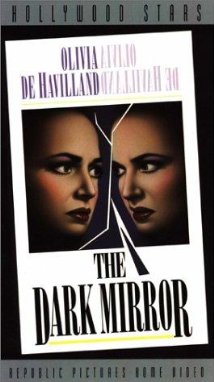 The Dark Mirror 1946 capa