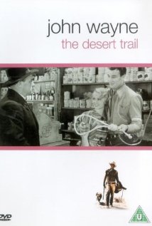 The Desert Trail (1935) cover