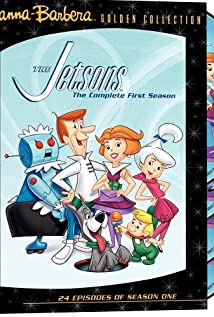 The Jetsons (1962) cover
