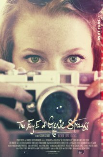 The EyE of Genie Strauss 2011 capa