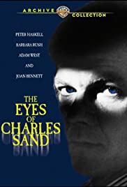 The Eyes of Charles Sand 1972 copertina
