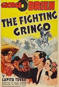 The Fighting Gringo 1939 poster