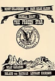 The Frozen Star 1977 copertina