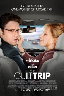 The Guilt Trip (2012) cover