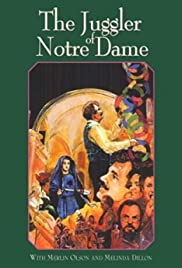 The Juggler of Notre Dame 1982 masque