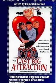 The Last Big Attraction (1999) cover