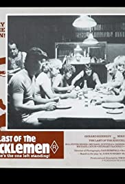 The Last of the Knucklemen 1979 capa