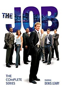 The Job (2001) cover