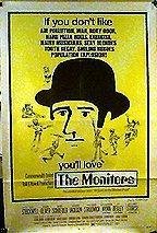 The Monitors (1969) cover