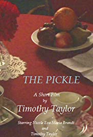 The Pickle 2012 copertina