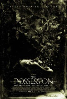 The Possession (2012) cover