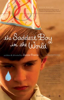 The Saddest Boy in the World 2006 poster