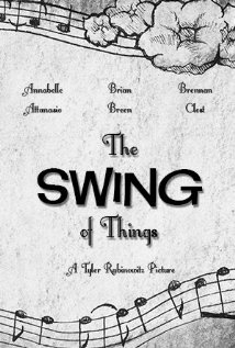 The Swing of Things 2013 poster