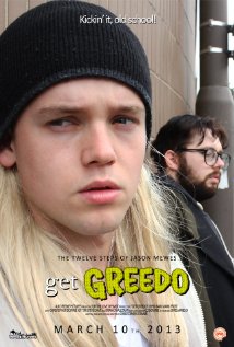 The Twelve Steps of Jason Mewes: Get Greedo 2013 copertina