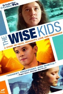 The Wise Kids (2011) cover