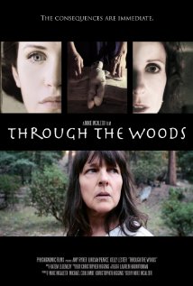 Through the Woods (2013) cover