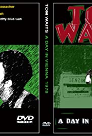 Tom Waits: A Day in Vienna 1978 copertina