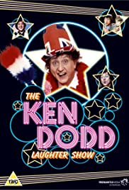 The Ken Dodd Laughter Show (1979) cover