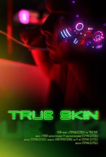 True Skin 2012 poster
