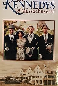 The Kennedys of Massachusetts 1990 poster