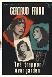 Två trappor över gården (1950) cover
