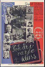 Två år i varje klass (1938) cover