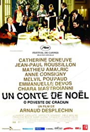 Un conte de Noël (2008) cover