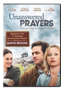 Unanswered Prayers (2010) cover
