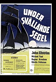 Under svällande segel (1952) cover