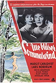 Ute blåser sommarvind (1955) cover