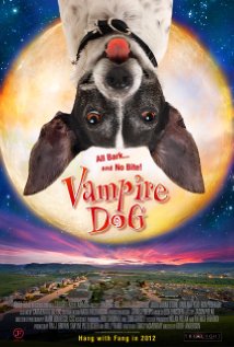 Vampire Dog 2012 poster