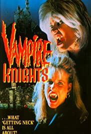 Vampire Knights (1988) cover