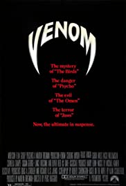 Venom 1981 poster