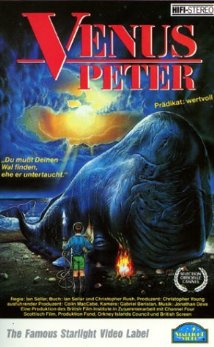 Venus Peter (1989) cover