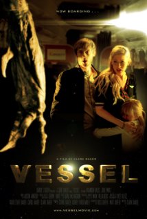 Vessel 2012 poster