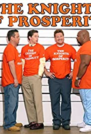 The Knights of Prosperity (2007) cover