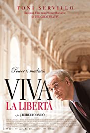 Viva la libertà (2013) cover