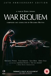 War Requiem 1989 poster
