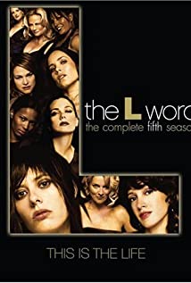 The L Word 2004 poster