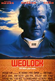 Wedlock (1991) cover