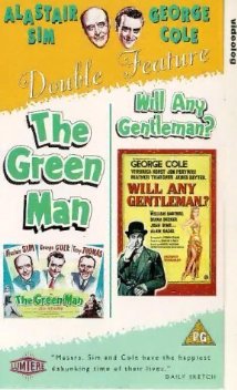 Will Any Gentleman...? 1953 copertina