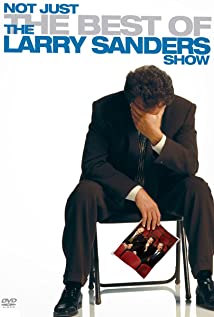 The Larry Sanders Show (1992) cover