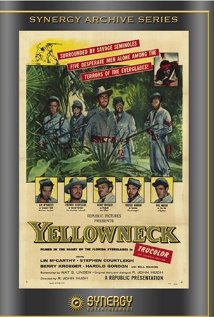 Yellowneck (1955) cover