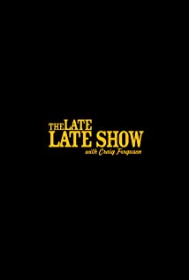 The Late Late Show with Craig Ferguson 2005 poster