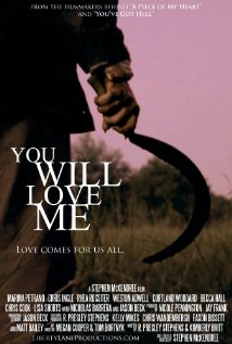 You Will Love Me (2012) cover