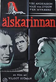 Älskarinnan 1962 capa