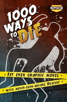 1000 Ways to Die (2008) cover