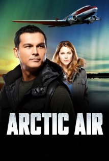 Arctic Air (2012) cover